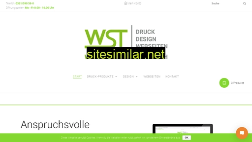 werbedruck-staub.de alternative sites