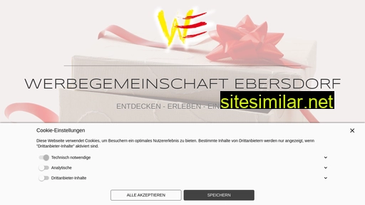 werbegemeinschaft-ebersdorf.de alternative sites