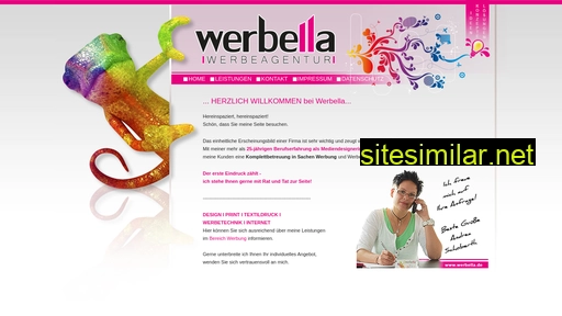 Werbella similar sites