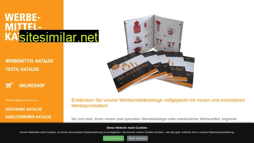 werbe-mittel-katalog.de alternative sites