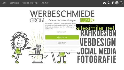 werbeschmiede-grossefehn.de alternative sites