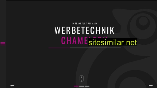 werbetechnik-chameleon.de alternative sites