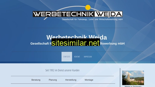 werbetechnik-weida.de alternative sites