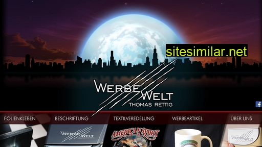 werbewelt-rettig.de alternative sites
