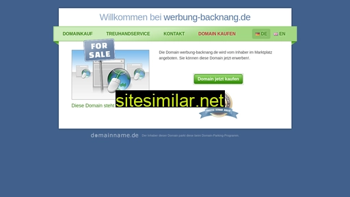 werbung-backnang.de alternative sites