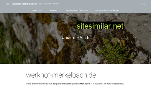 werkhof-merkelbach.de alternative sites