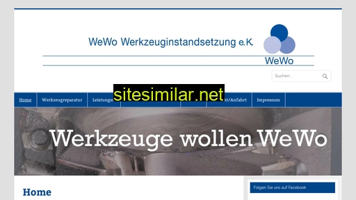 werkzeugtechnik-wollmann.de alternative sites
