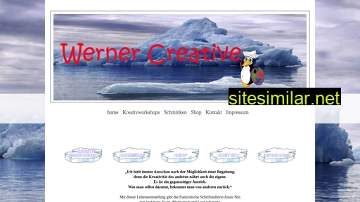 Werner-creative similar sites