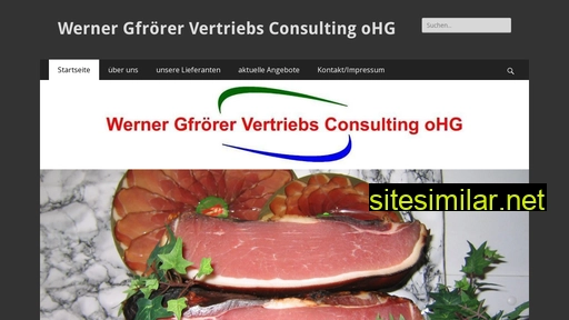 Werner-gfroerer similar sites