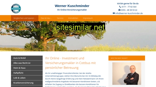 werner-kuschminder.de alternative sites