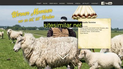 werner-momsen.de alternative sites
