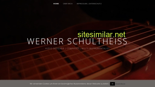 Werner-schultheiss similar sites