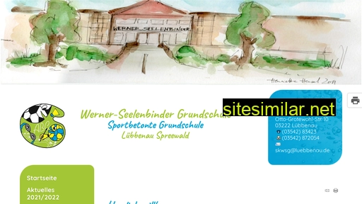 werner-seelenbinder-grundschule.de alternative sites