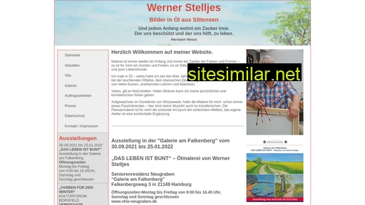 Werner-stelljes similar sites