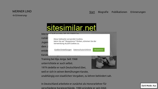 wernerlind.de alternative sites