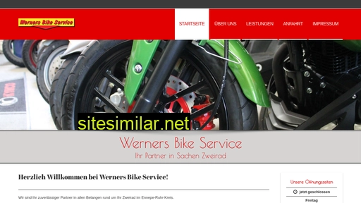 werners-bike-service.de alternative sites