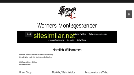 werners-staender.de alternative sites