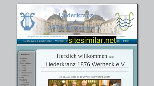 Werntal-tonal-werneck similar sites