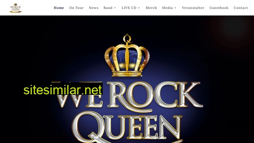 werock-queen.de alternative sites
