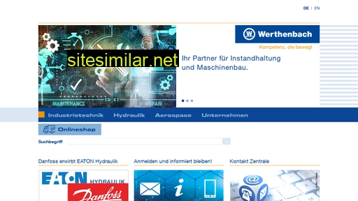 werthenbach.de alternative sites