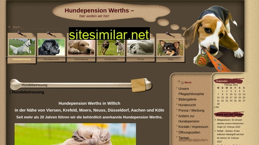 Werths similar sites