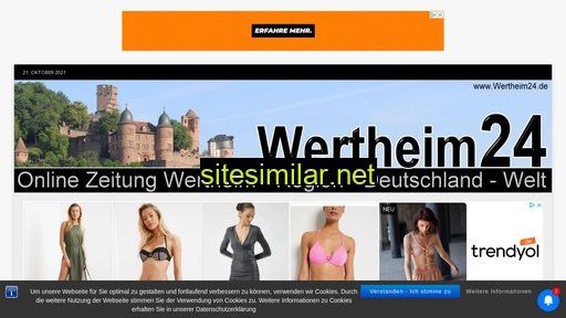 wertheim24.de alternative sites