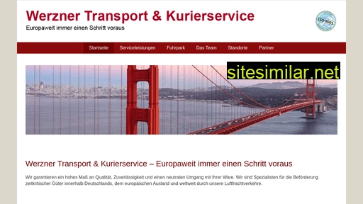 werzner-express.de alternative sites