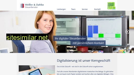 wessler-dahlke.de alternative sites