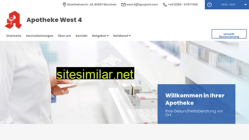 west4-apopark-app.de alternative sites