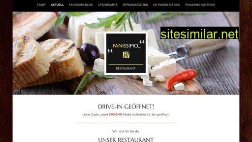 westerburg.restaurant-fanissimo.de alternative sites