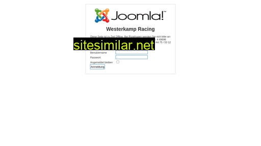 westerkamp-racing.de alternative sites