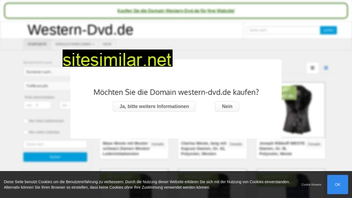 Western-dvd similar sites