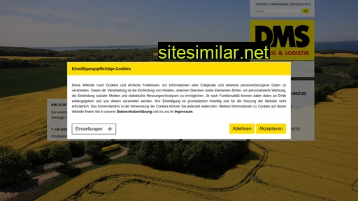 westhoff.dms-logistik.de alternative sites