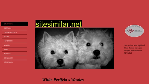 westie-whiteperlfekts.de alternative sites