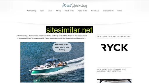 westyachting.de alternative sites