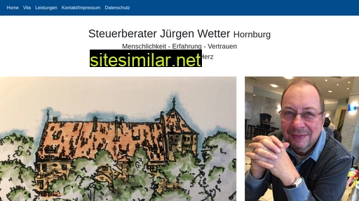 wetter-hornburg.de alternative sites