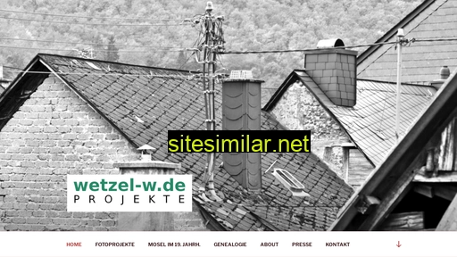wetzel-w.de alternative sites