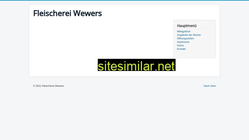 wewers.de alternative sites