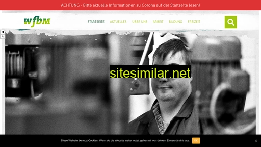 wfbm-aurich-wittmund.de alternative sites