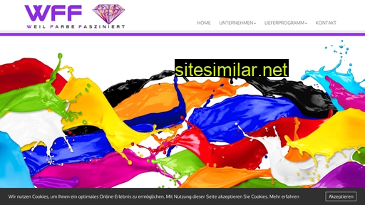 wff-farben.de alternative sites