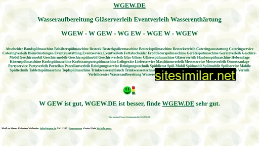 wgew.de alternative sites