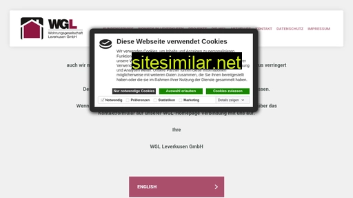 wgl-lev.de alternative sites