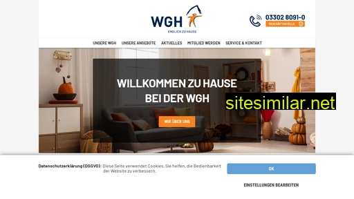 wg-hennigsdorf.de alternative sites
