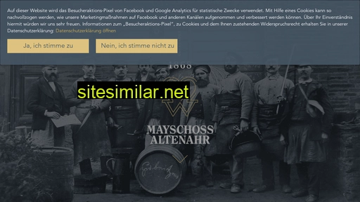 wg-mayschoss.de alternative sites