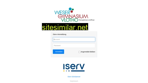 Wgv-portal similar sites