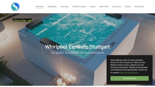 whirlpool-zentrum-stuttgart.de alternative sites
