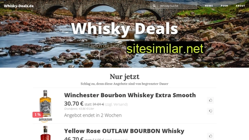 whisky-deals.de alternative sites