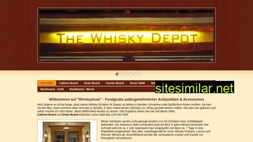 Whiskydrum similar sites