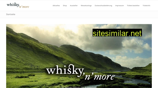Whiskynmore similar sites