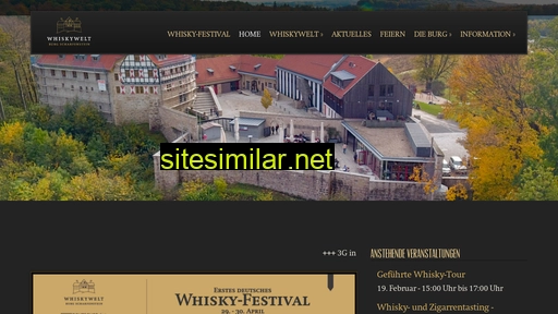 whiskywelt-burg-scharfenstein.de alternative sites